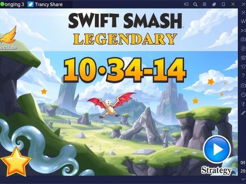 Expert Tips for Swift Smash Legendary Swift Smash Legendary Strategy Guide